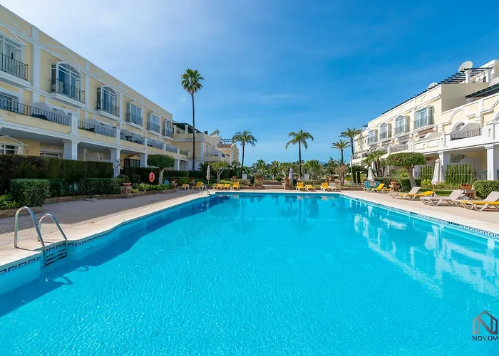 Appartement Newly Refurbished 2 Bdrm Amazing Complex W Pools