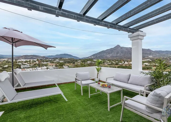 Newly Refurbished 2 Bdrm Amazing Complex W Pools * Marbella
