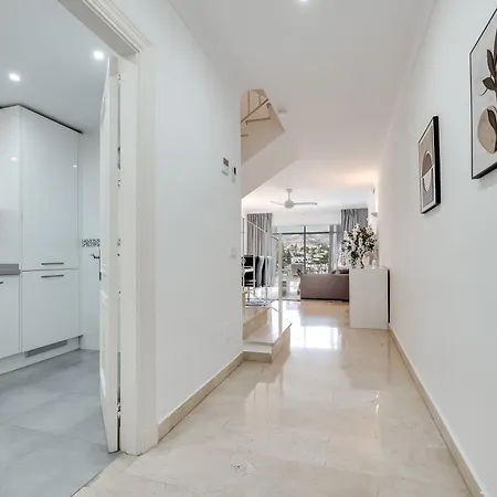 Apartman Newly Refurbished 2 Bdrm Amazing Complex W Pools Marbella
