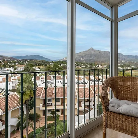 Newly Refurbished 2 Bdrm Amazing Complex W Pools Διαμέρισμα Μαρμπέλλα